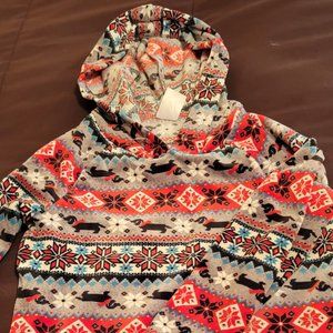 Women's Christmas Hoodie